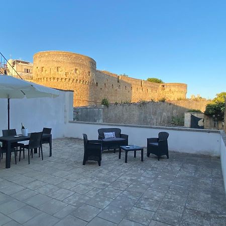 Hypogeum -Le Torri Apartments- Otranto Exterior photo