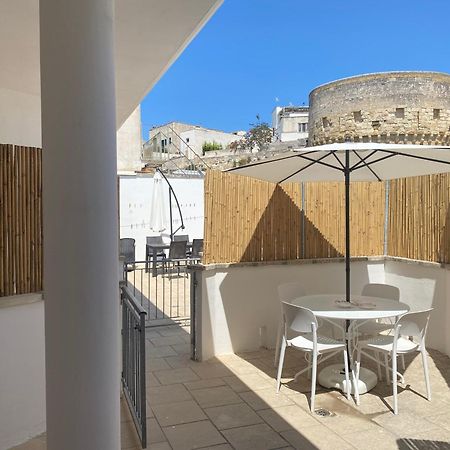 Hypogeum -Le Torri Apartments- Otranto Exterior photo