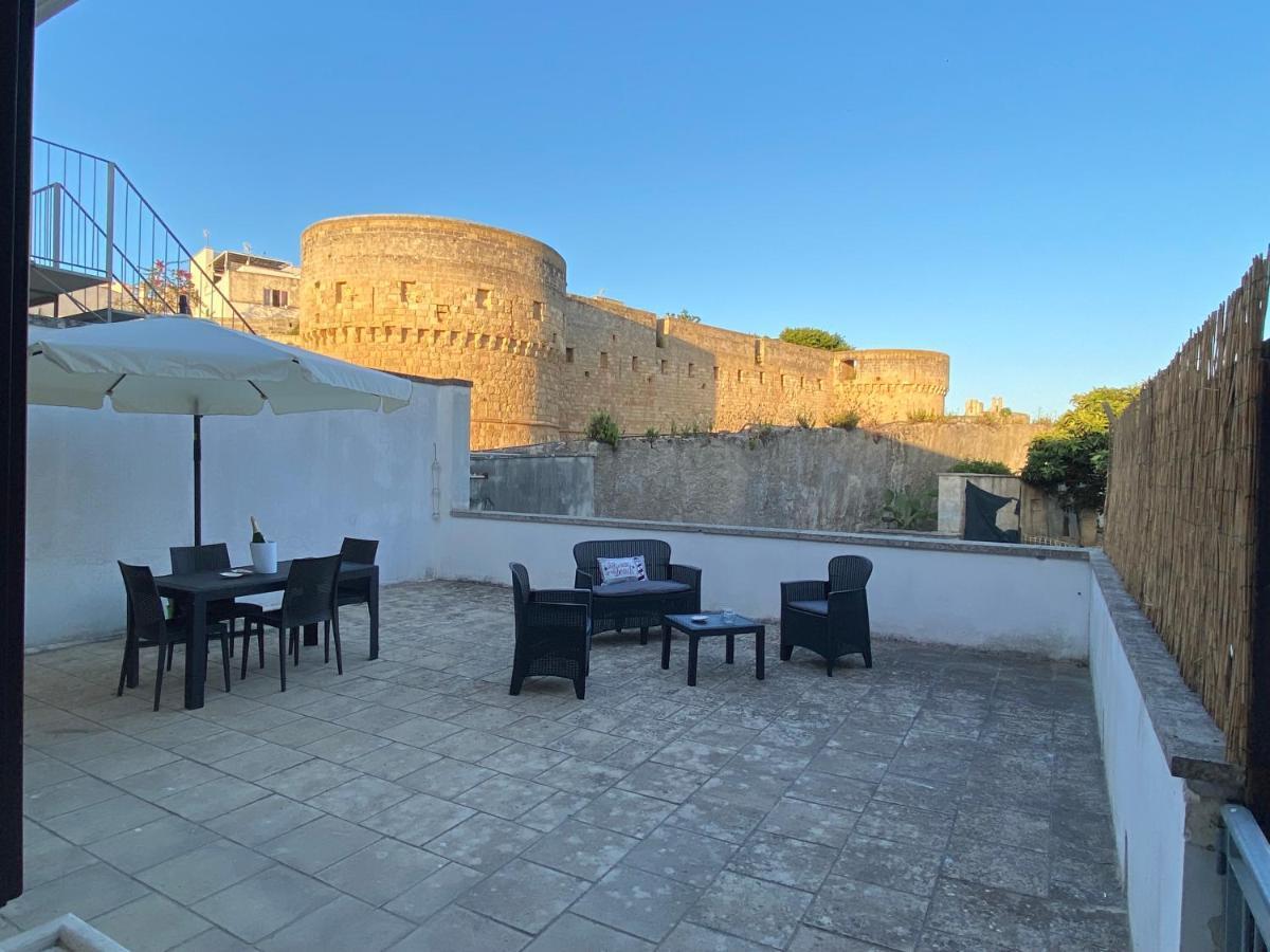 Hypogeum -Le Torri Apartments- Otranto Exterior photo