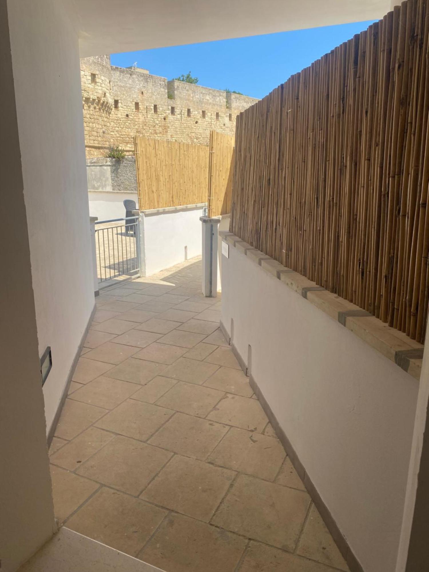 Hypogeum -Le Torri Apartments- Otranto Exterior photo