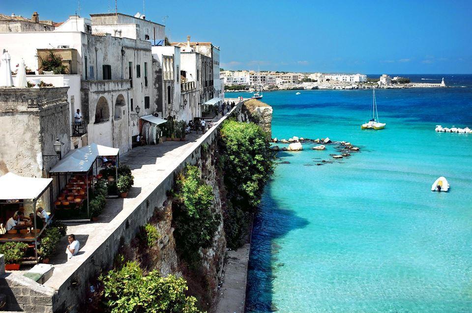 Hypogeum -Le Torri Apartments- Otranto Exterior photo